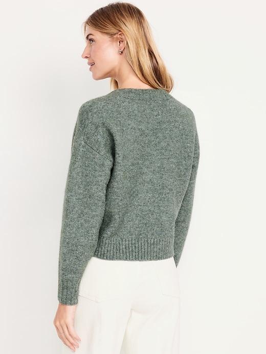 Cozy Cardigan Sweater Product Image