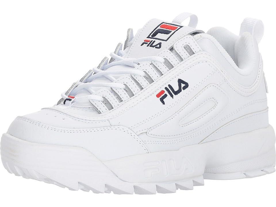 Womens Fila Disruptor 2 Premium Athletic Shoe Product Image