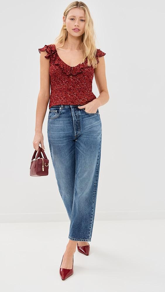 Reformation Cala Top | Shopbop Product Image