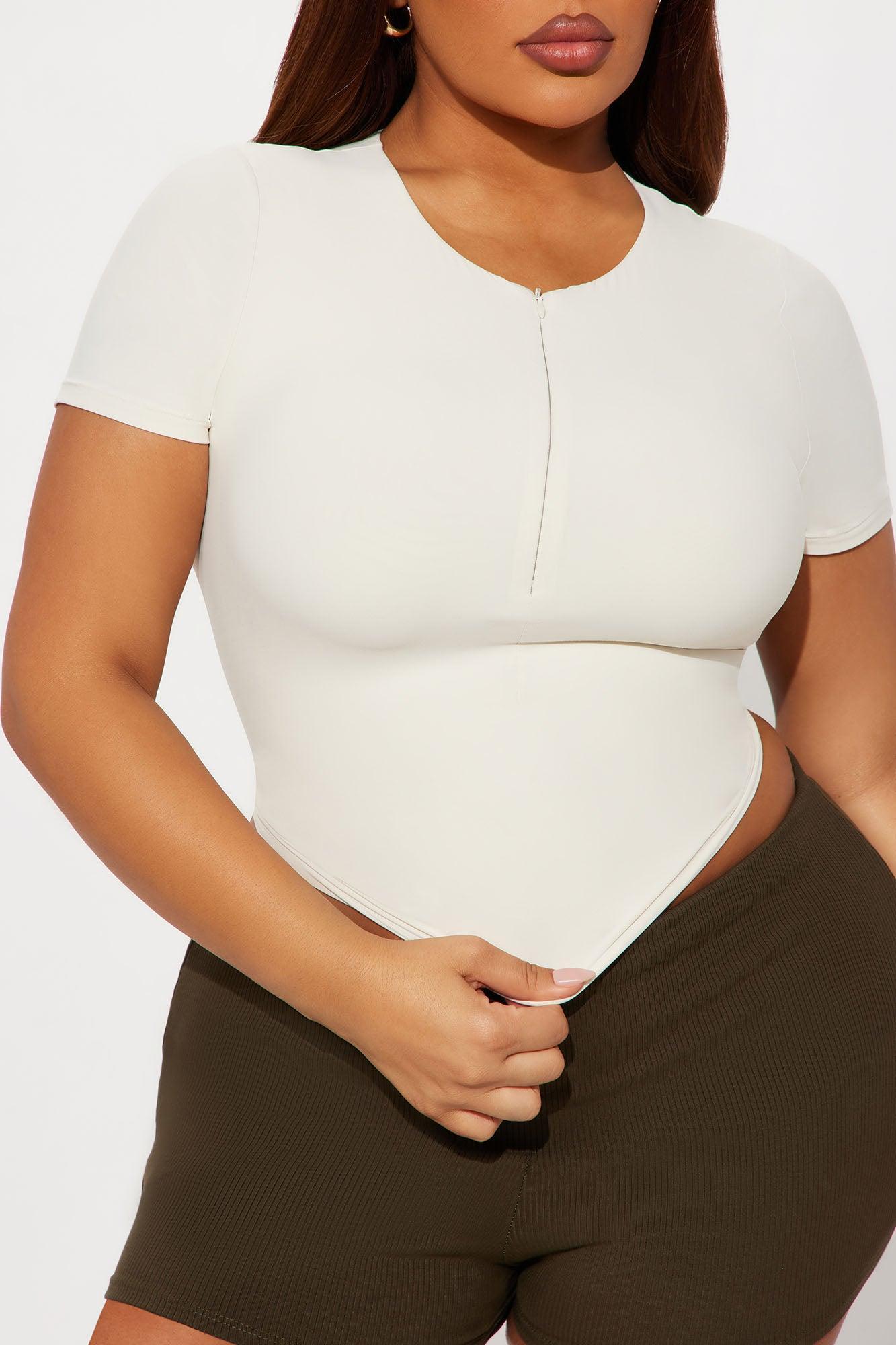 Womens Crewneck Cotton T-Shirt Product Image