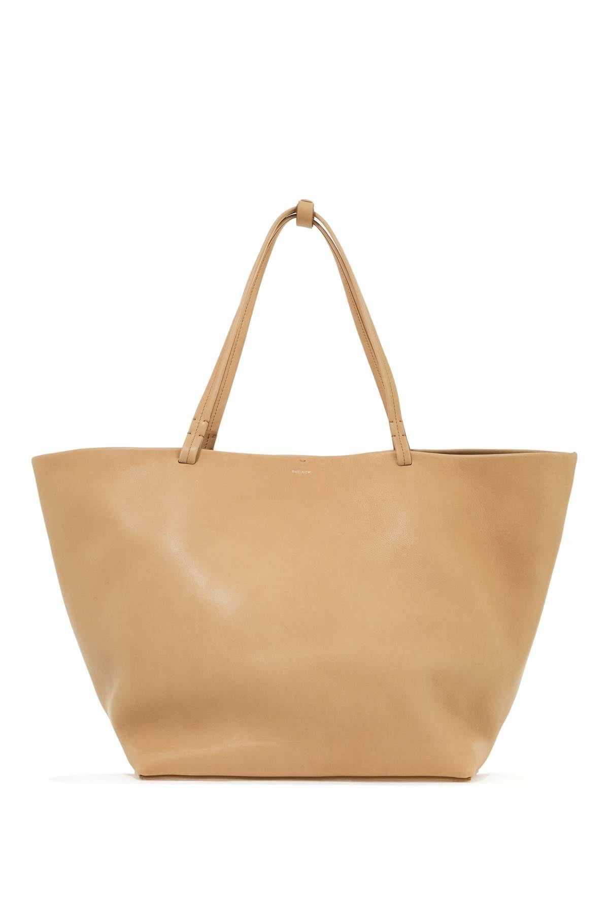 Xl Park Tote In Beige Product Image