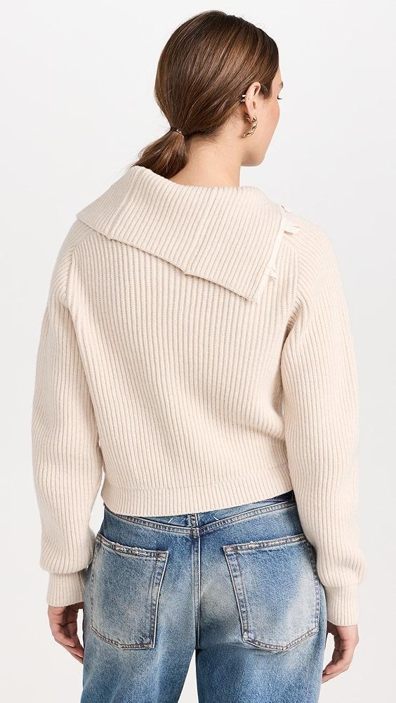 Jacquemus La Maille Vega Sweater | Shopbop Product Image