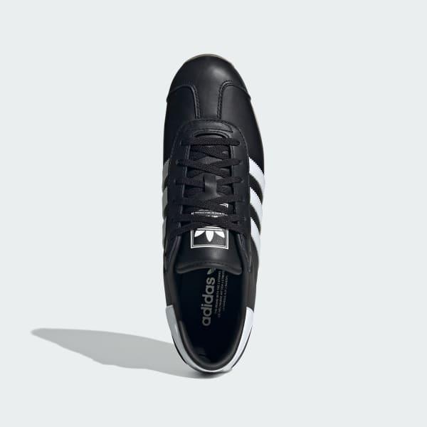 adidas Country II Shoes Core Black 8 Mens Product Image