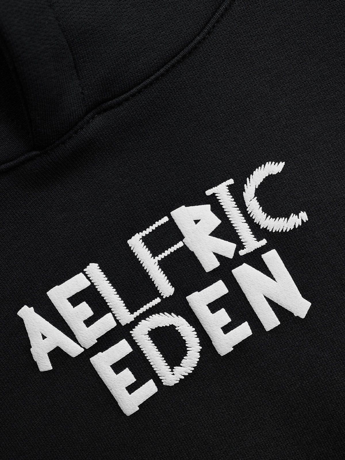 Aelfric Eden Basic Print Hoodie Product Image