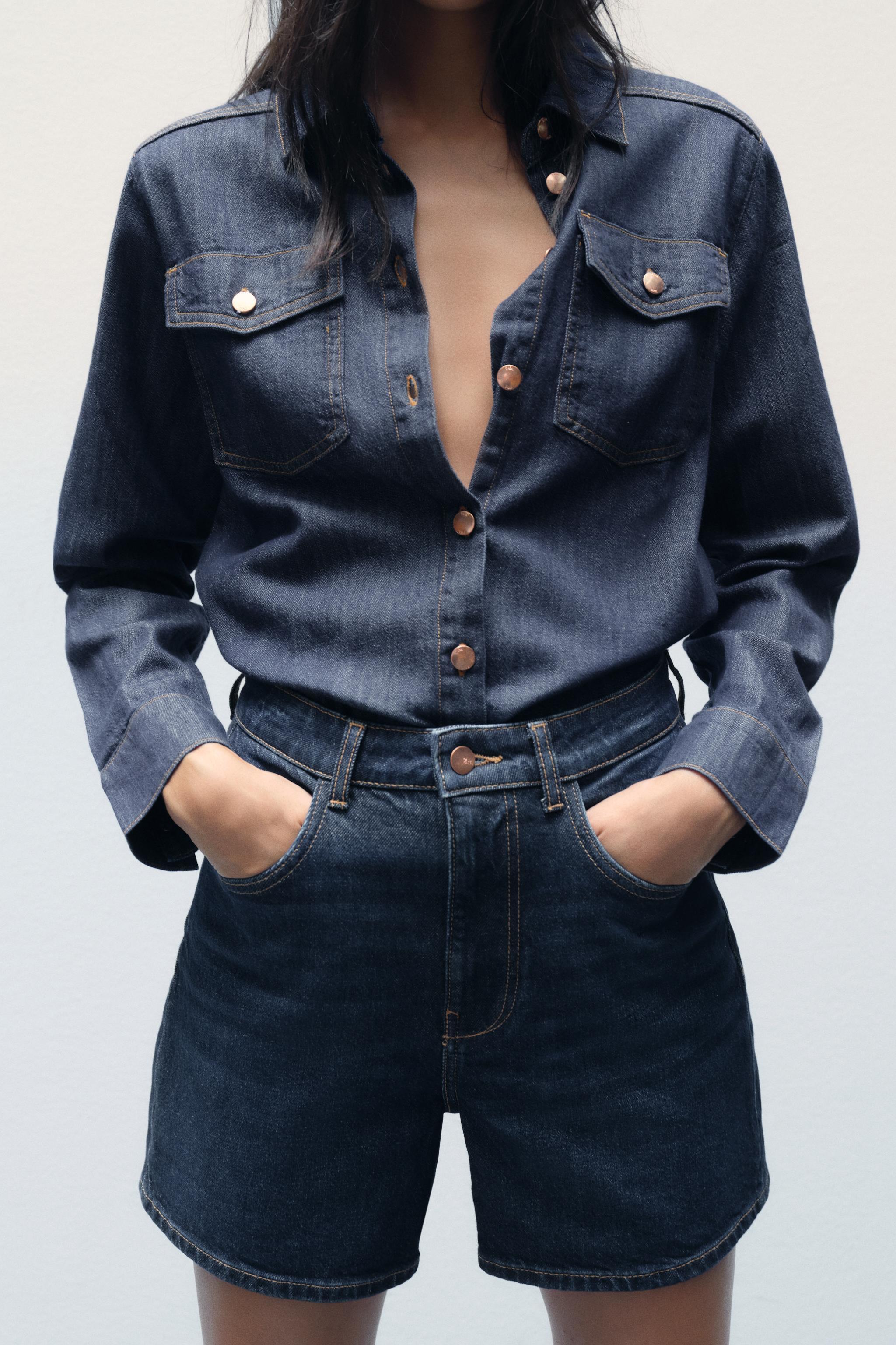 Z1975 SOFT DENIM SHIRT Product Image