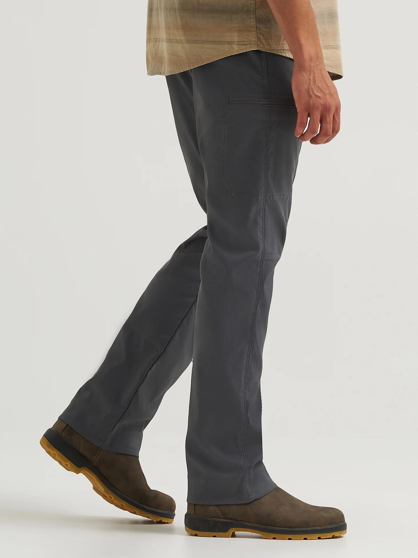 Men's All Terrain Cargo Fleece Lined Pant Pinstripe Product Image