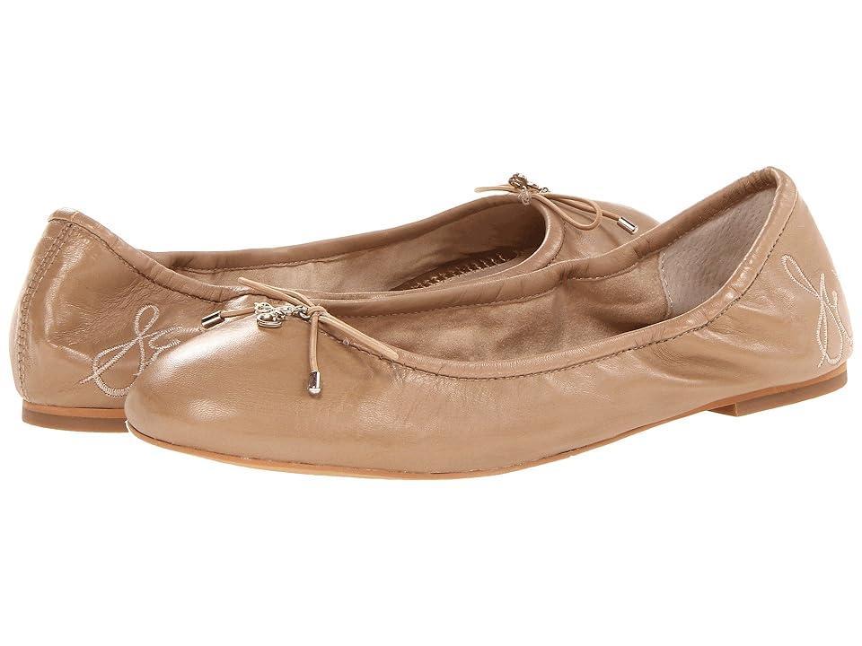 Sam Edelman Felicia Ballet Flat Saddle Leather Product Image