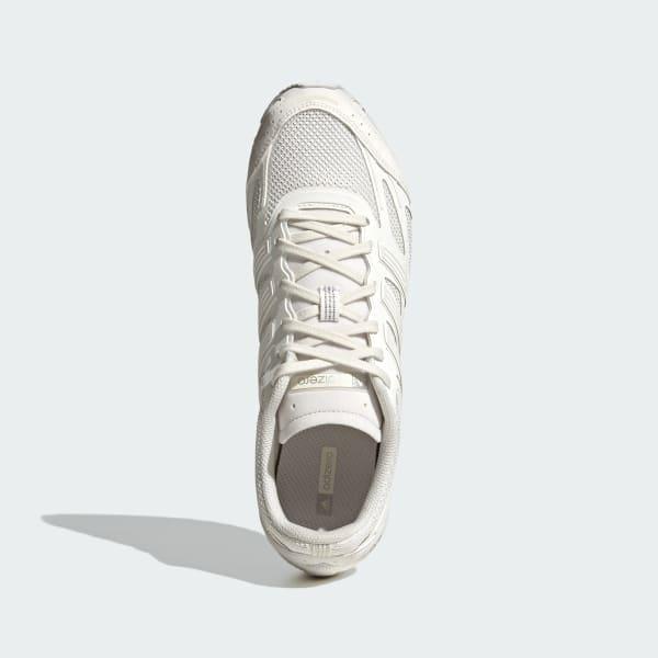 adidas Adizero PR Shoes Crystal White 6 Mens Product Image