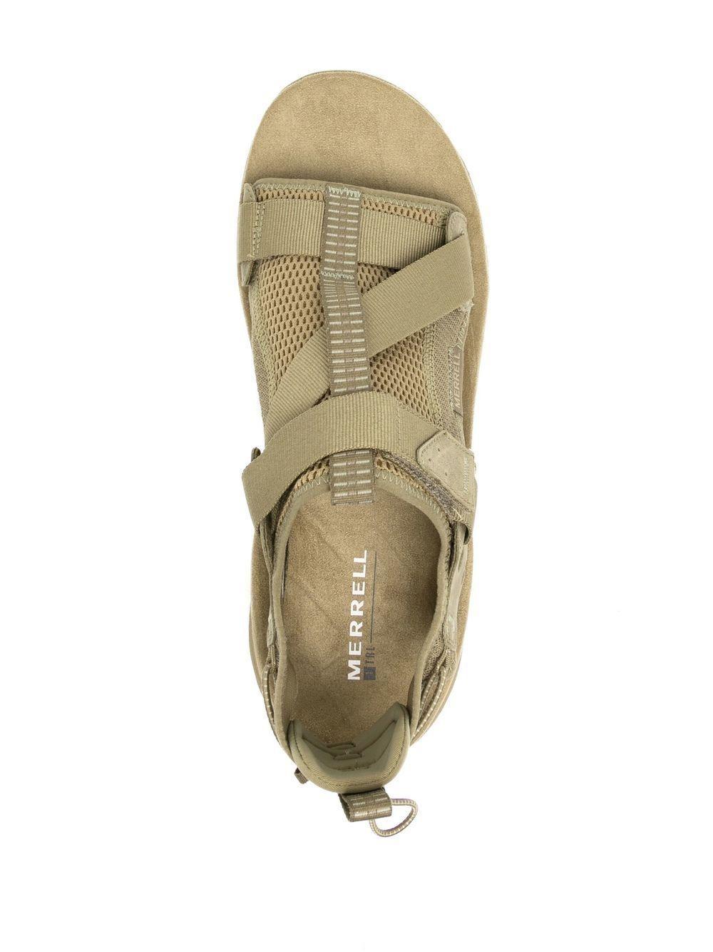 touch-strap hiking sandals Product Image