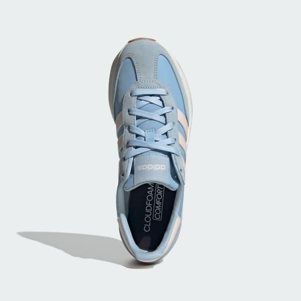 adidas Run 72 Shoes Glow Blue 11 Womens Product Image