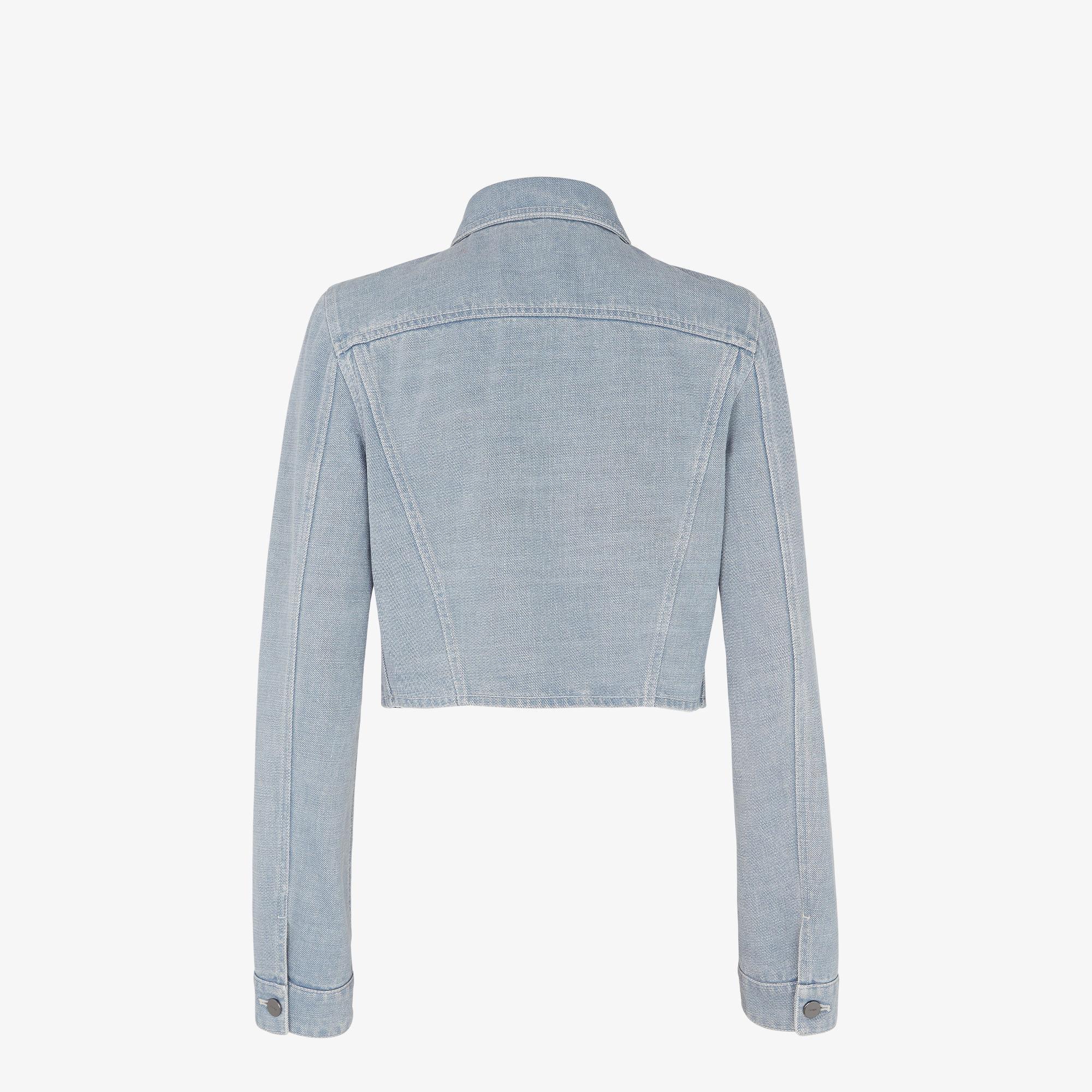 JacketBlue denim jacket Product Image