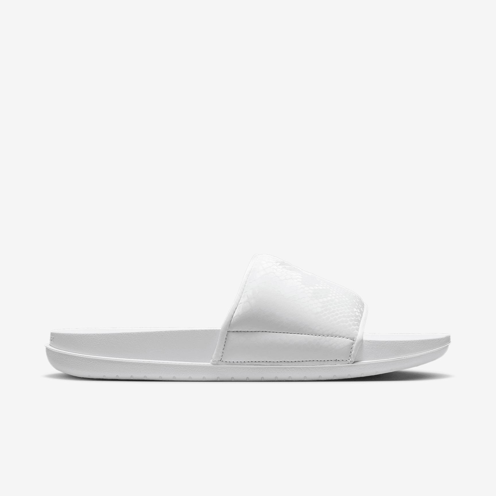 Nike Mens Kobe Offcourt Slides | IF2870-100 Product Image