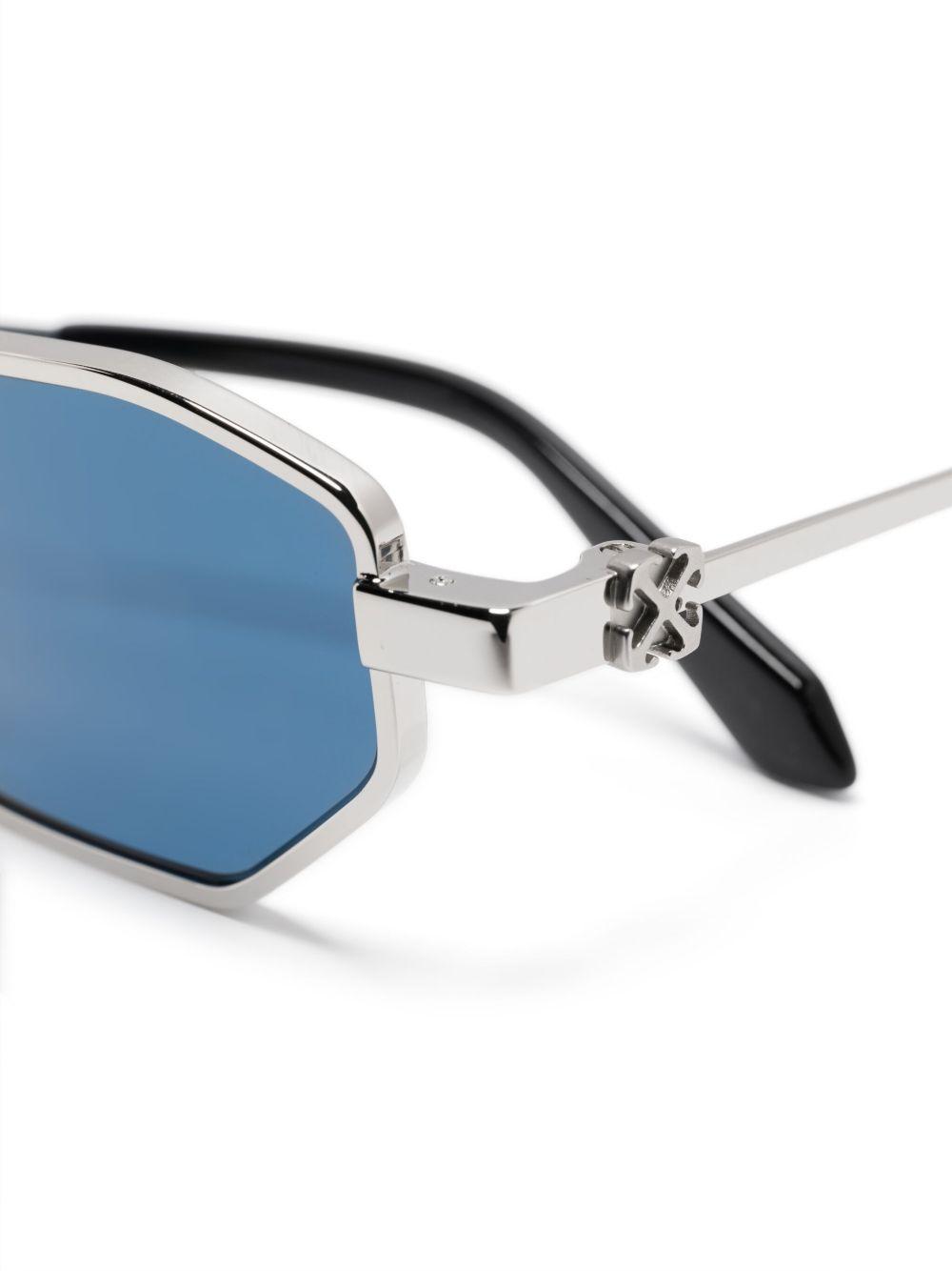 rectangle-frame sunglasses Product Image