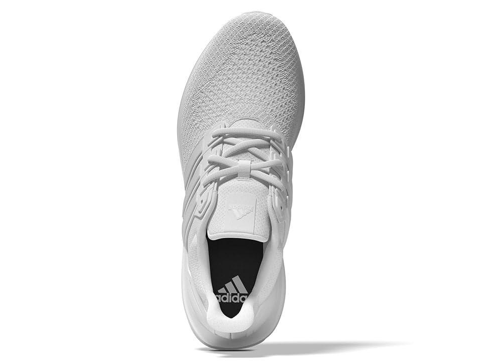 adidas Running Ubounce DNA White/White) Women's Shoes Product Image