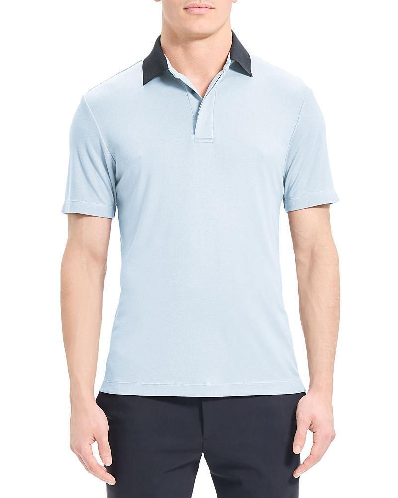 Mens Anemone Kayser Jersey Polo Shirt Product Image