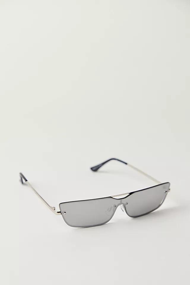 City Slicker Aviator Sunglasses Product Image