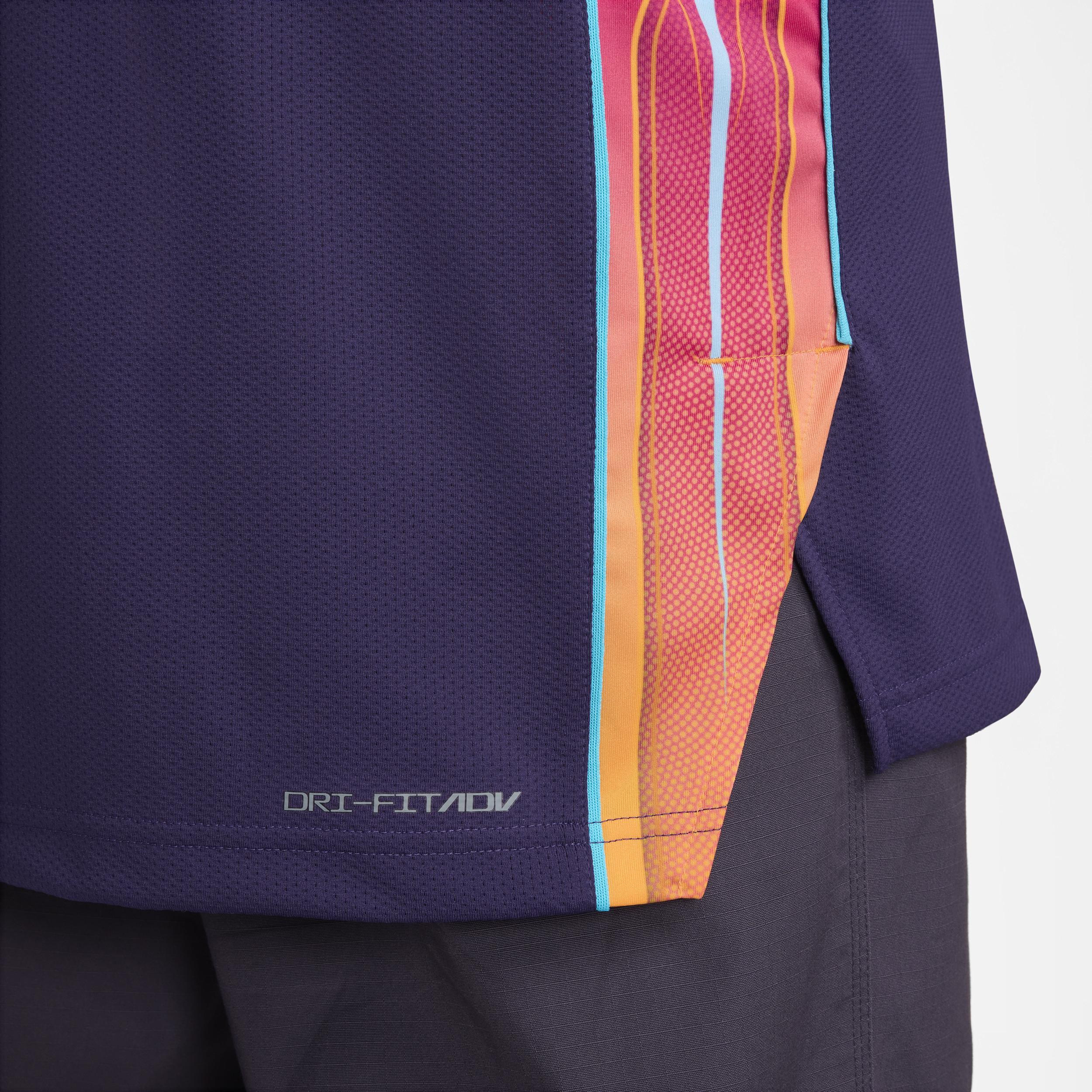 Devin Booker Phoenix Suns 2023/24 City Edition Nike Men's Dri-FIT ADV NBA Authentic Jersey Product Image