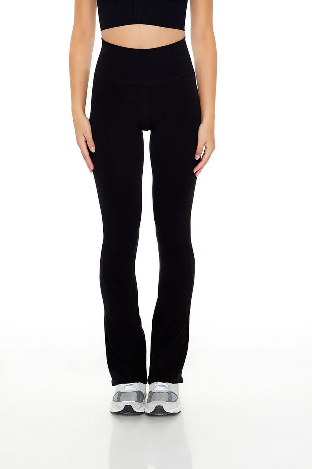 Active Seamless Flare Leggings | Forever 21 Product Image