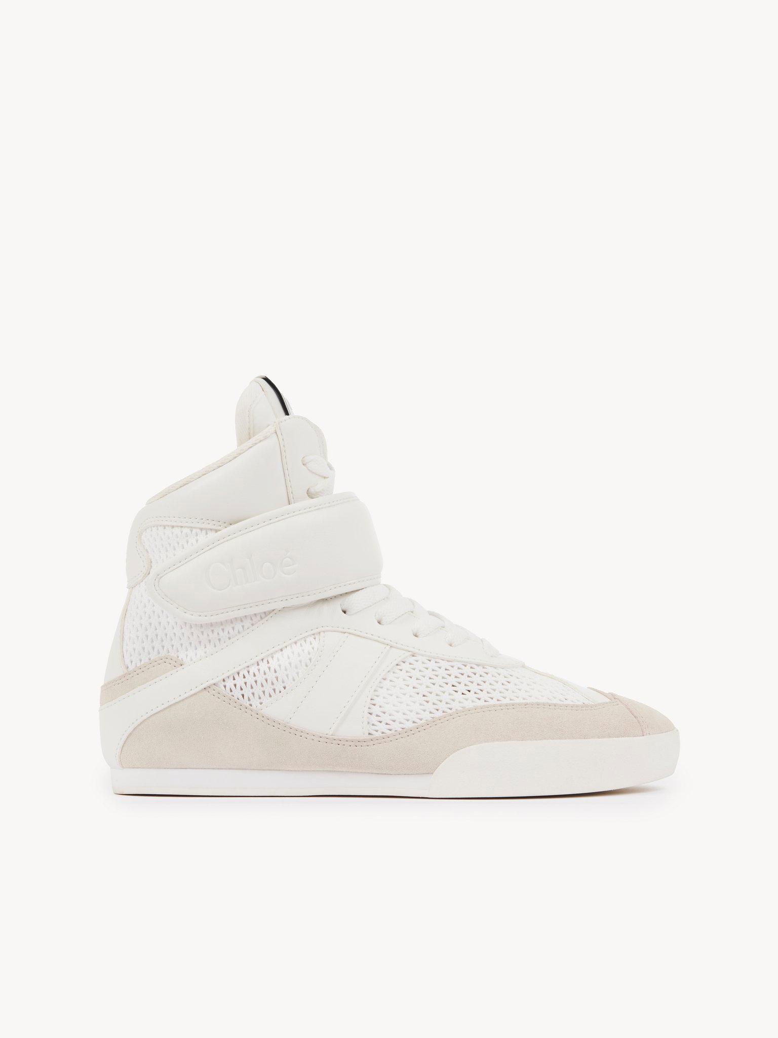 Chloé Kick high-top sneaker Product Image