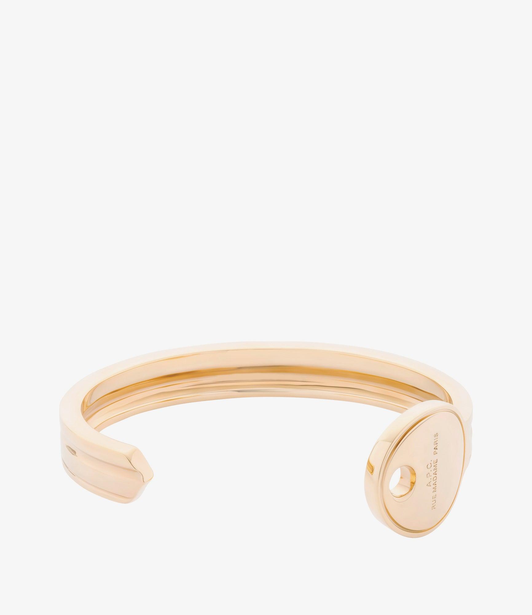 Clef cuff bracelet Product Image