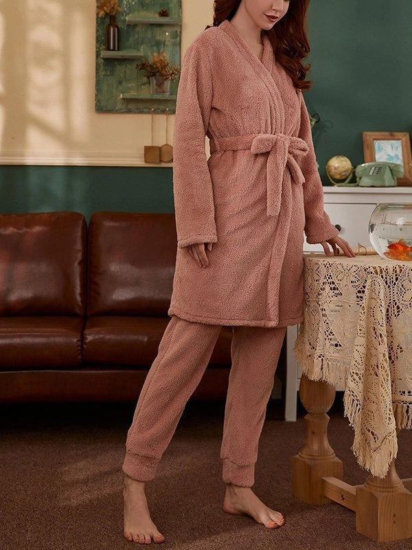 3 Pack Teddy Lounge Set Product Image