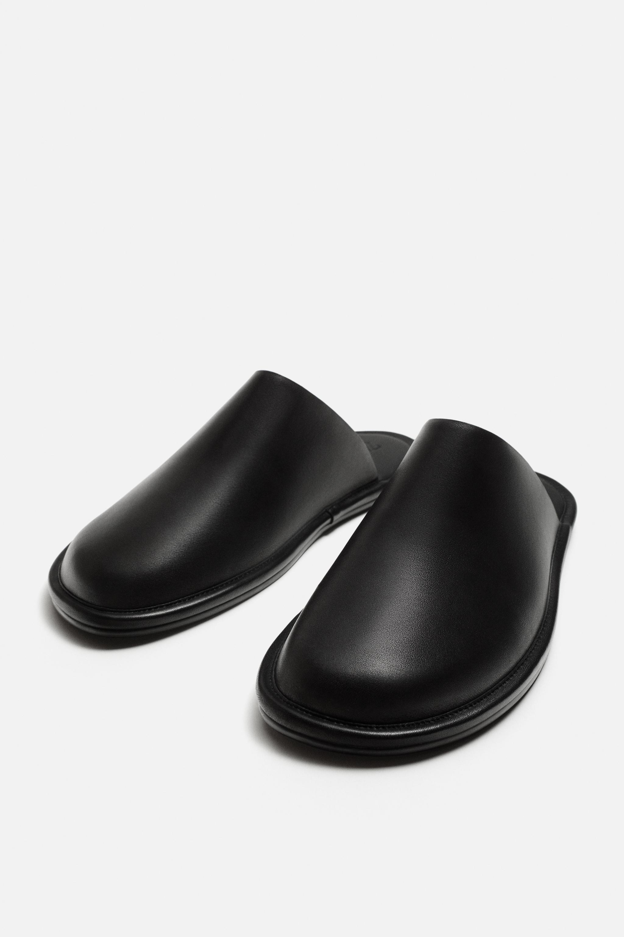 LEATHER CLOGS LIMITED EDITION Product Image