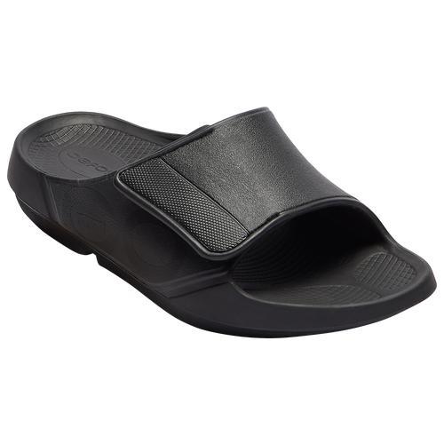 OOFOS Mens OOFOS Ooahh Slides - Mens Shoes Product Image