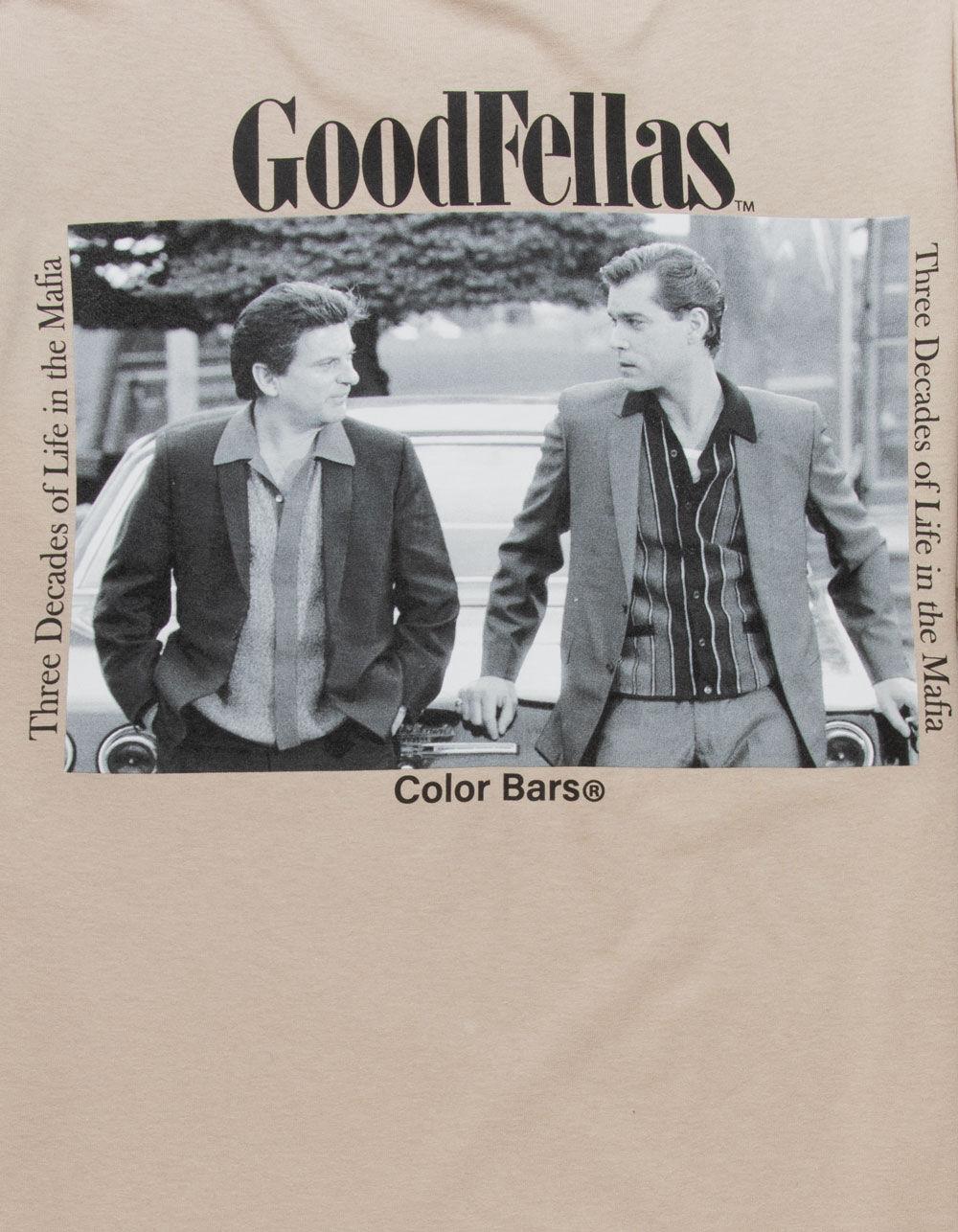 COLOR BARS x Goodfellas Photo Mens Tee Product Image