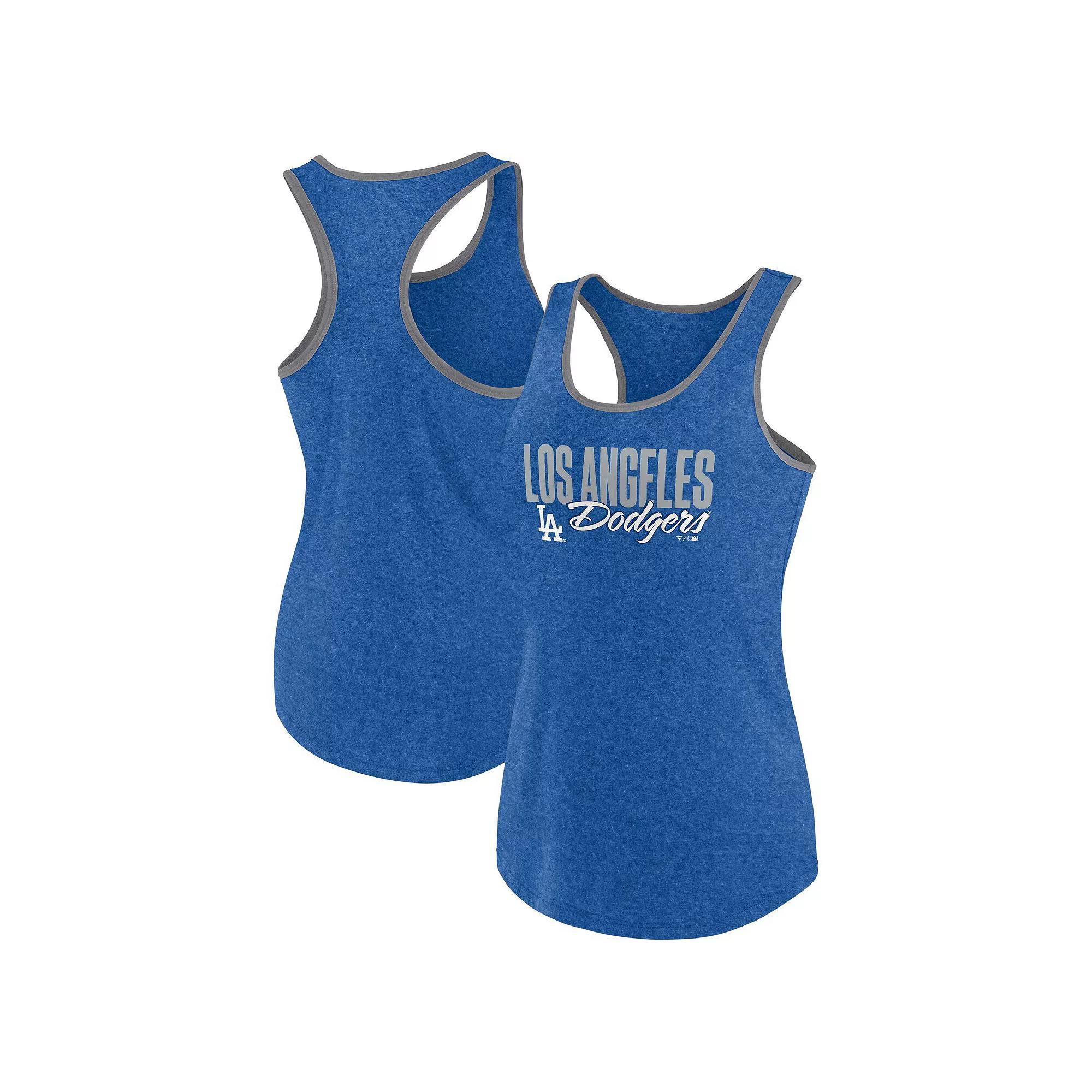 Women's Profile Royal Los Angeles Dodgers Plus  Product Image