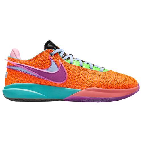 Nike Mens Lebron James Nike Lebron XX - Mens Basketball Shoes Product Image