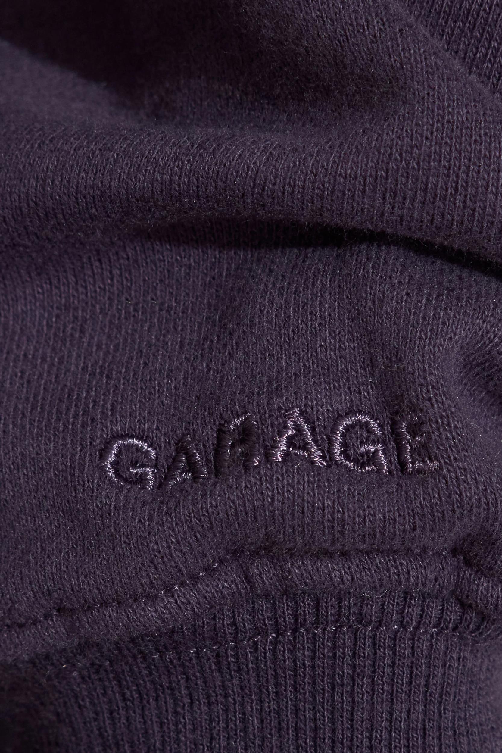 SoftTerry Rib Off Shoulder Sweater Product Image