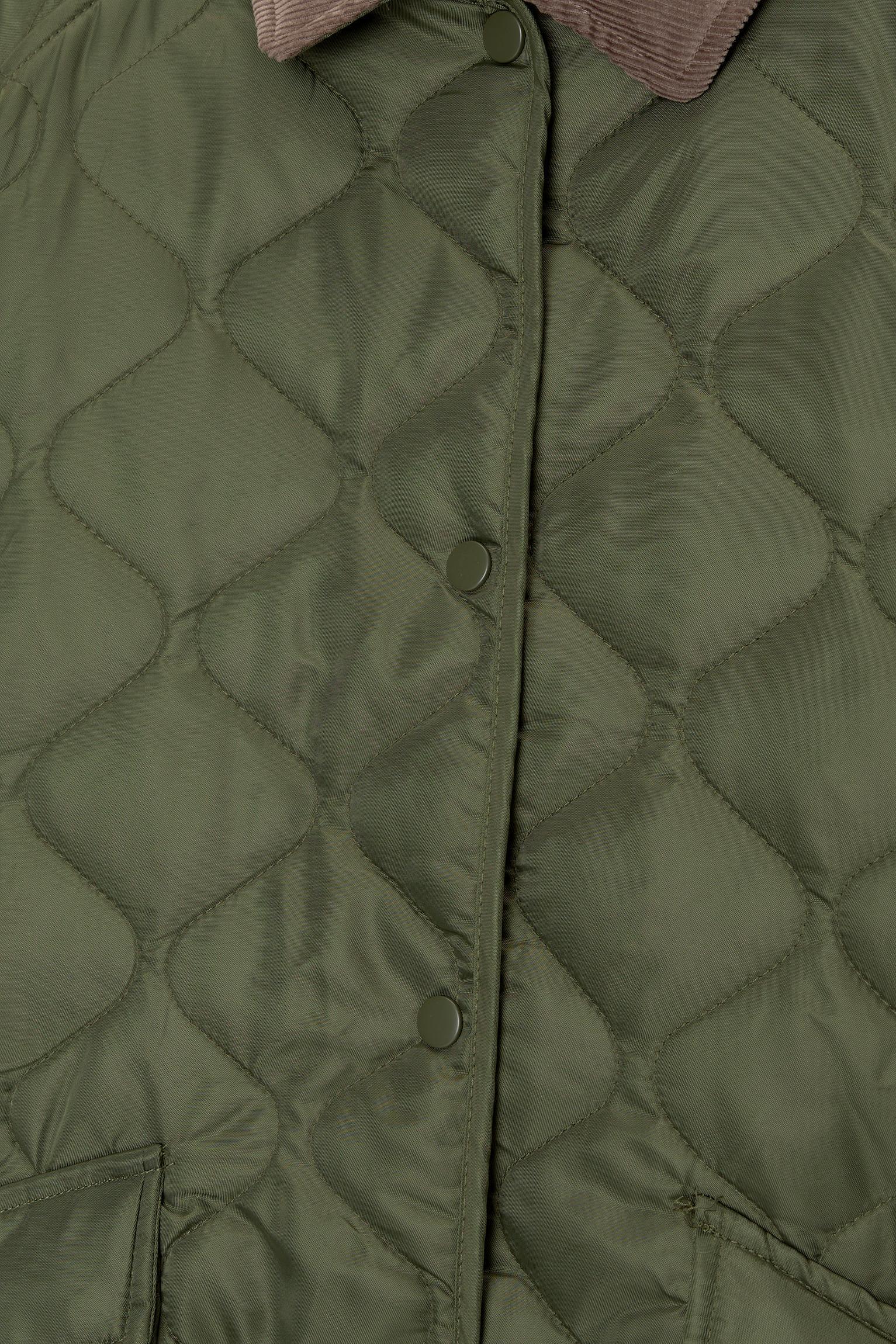 Lightweight puffer jacket Product Image