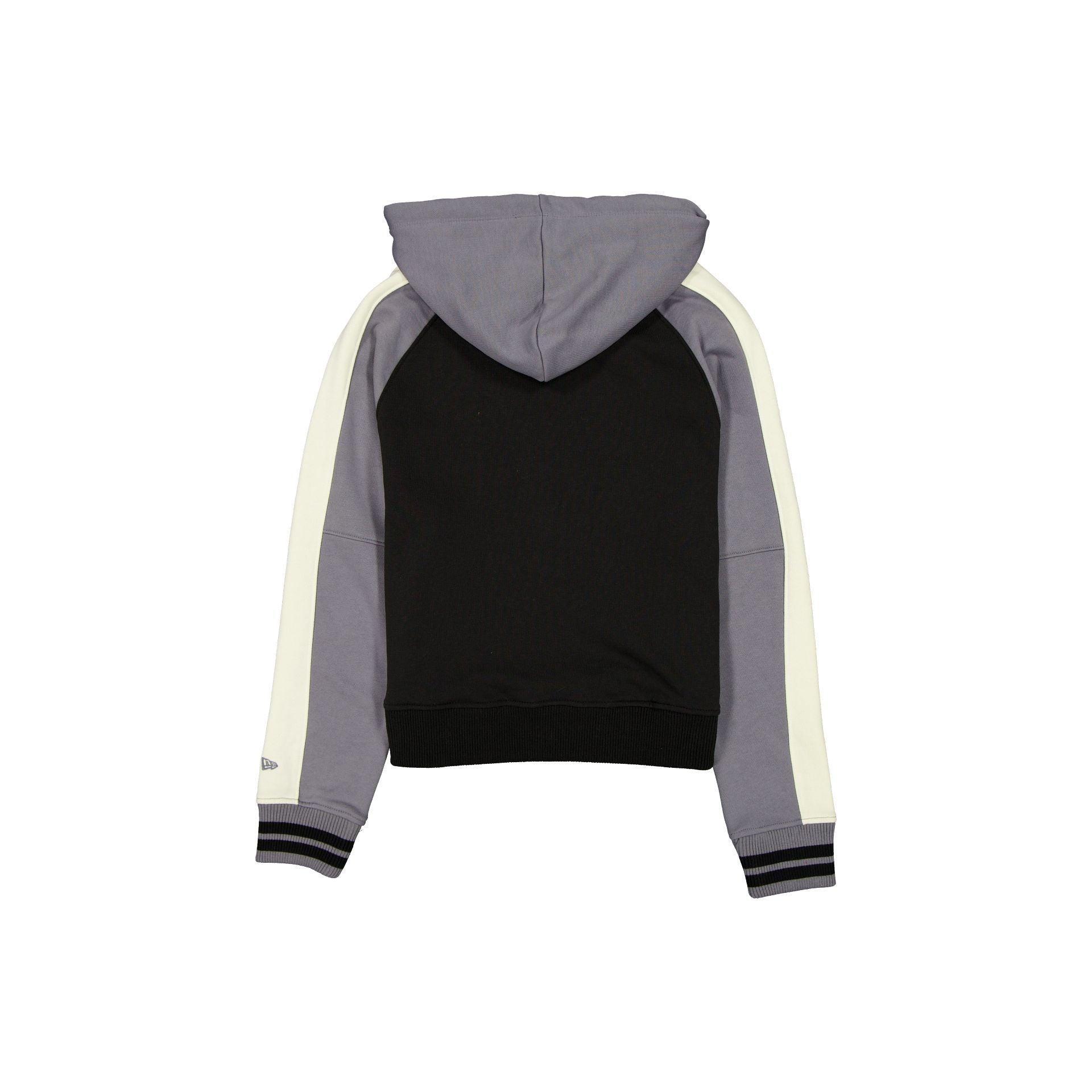 New York Knicks Throwback Women's Hoodie Female Product Image