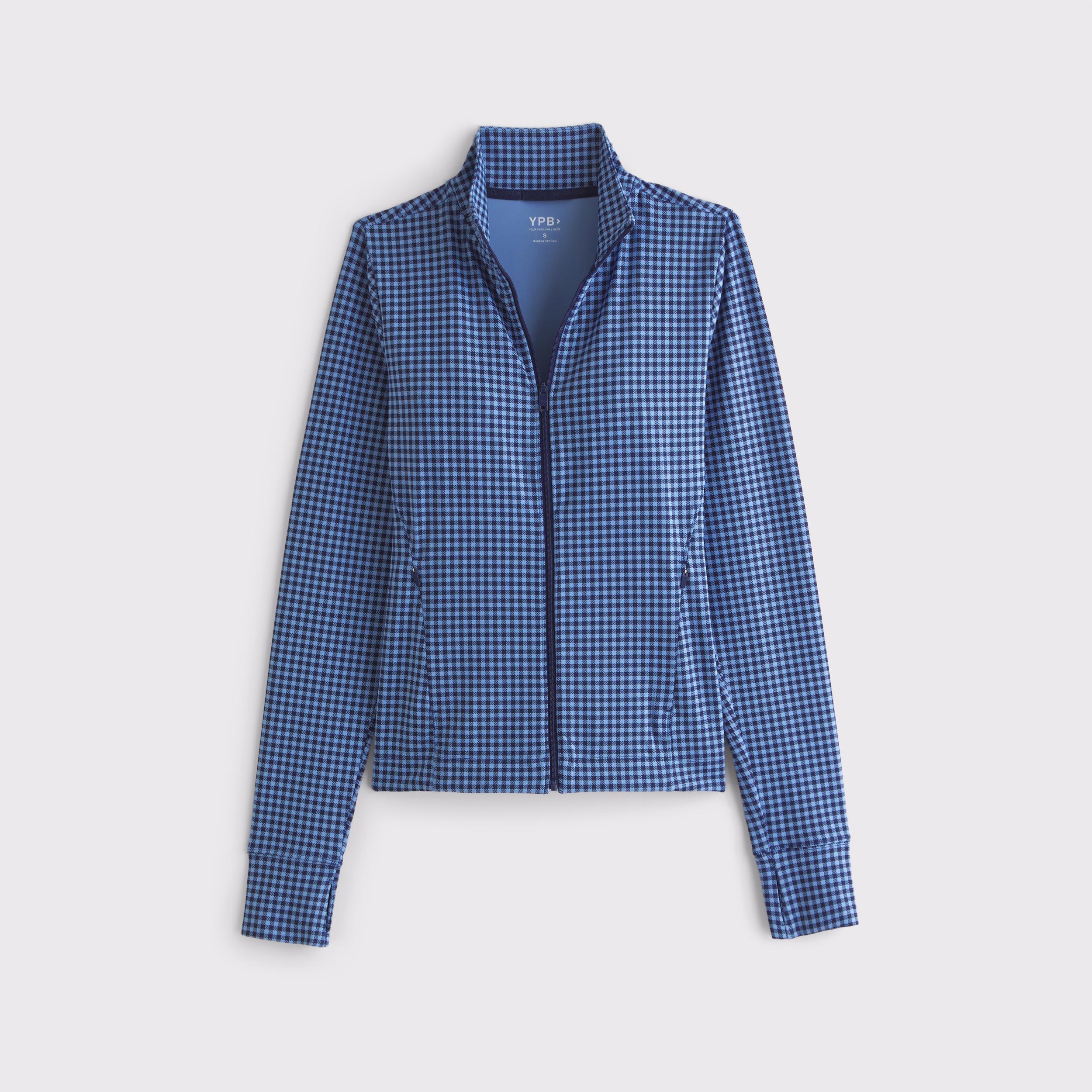 YPB studioFLEX Full-Zip Product Image