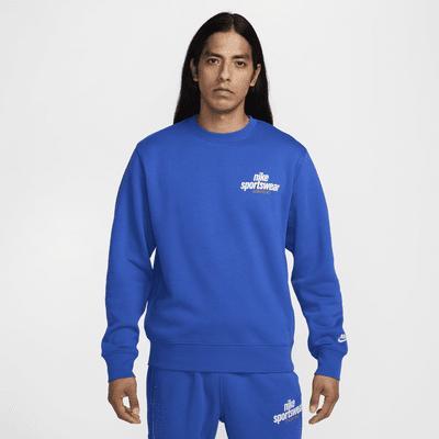 Nike Club Men's Fleece Crew Product Image