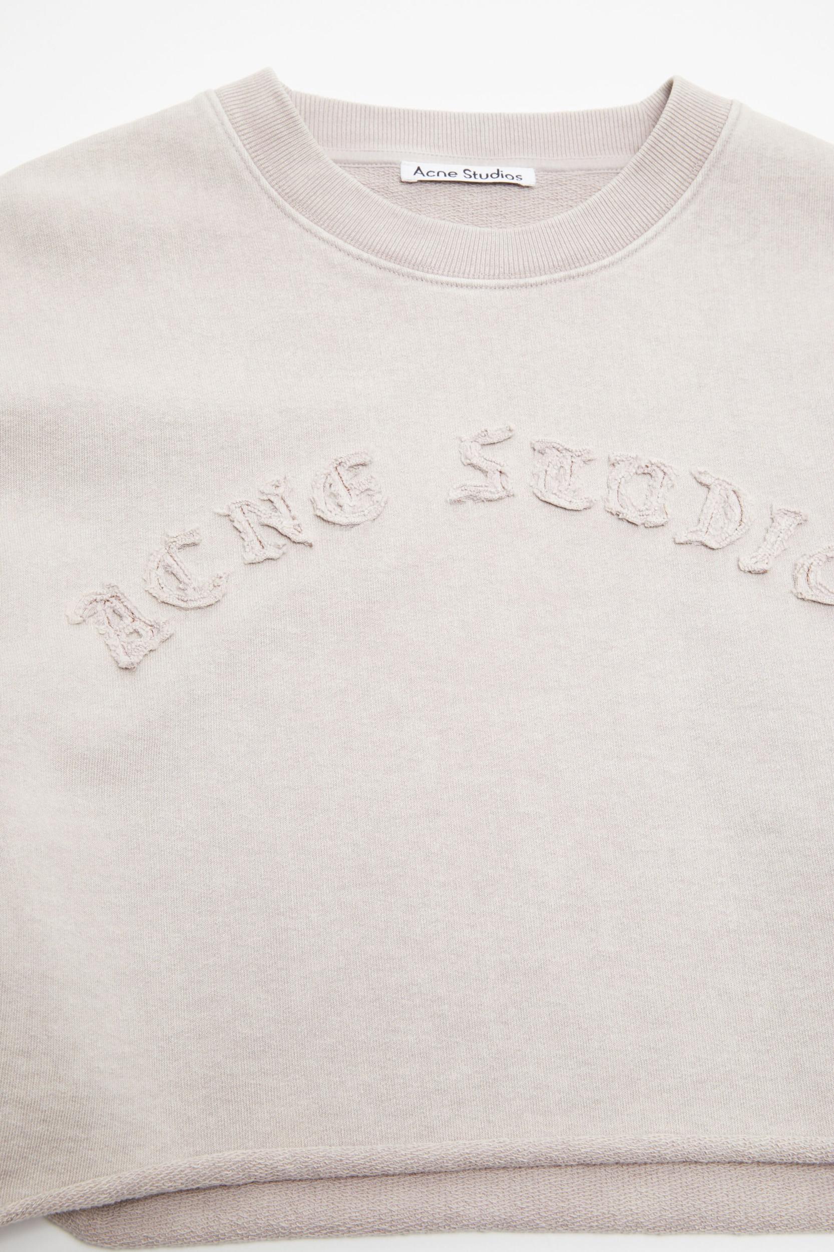 Logo sweater Product Image