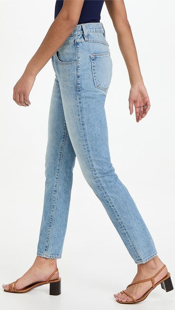 SLVRLAKE Beatnik Double Yoke Jeans | Shopbop Product Image