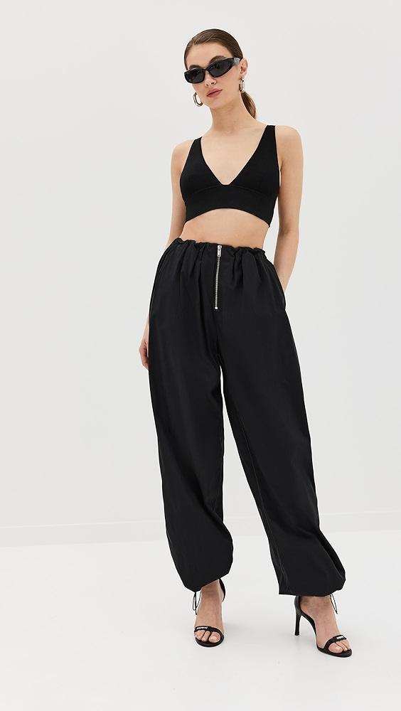 Dion Lee Blouson Pants | Shopbop Product Image