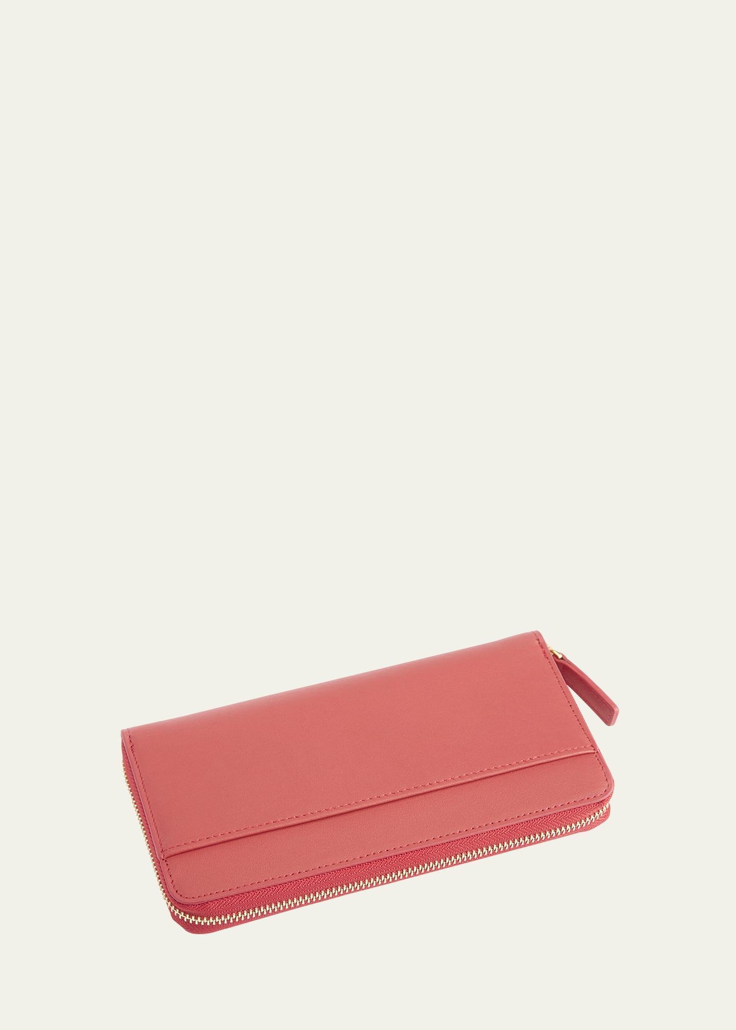 Royce New York Leather Rfid Blocking Continental Wallet Product Image