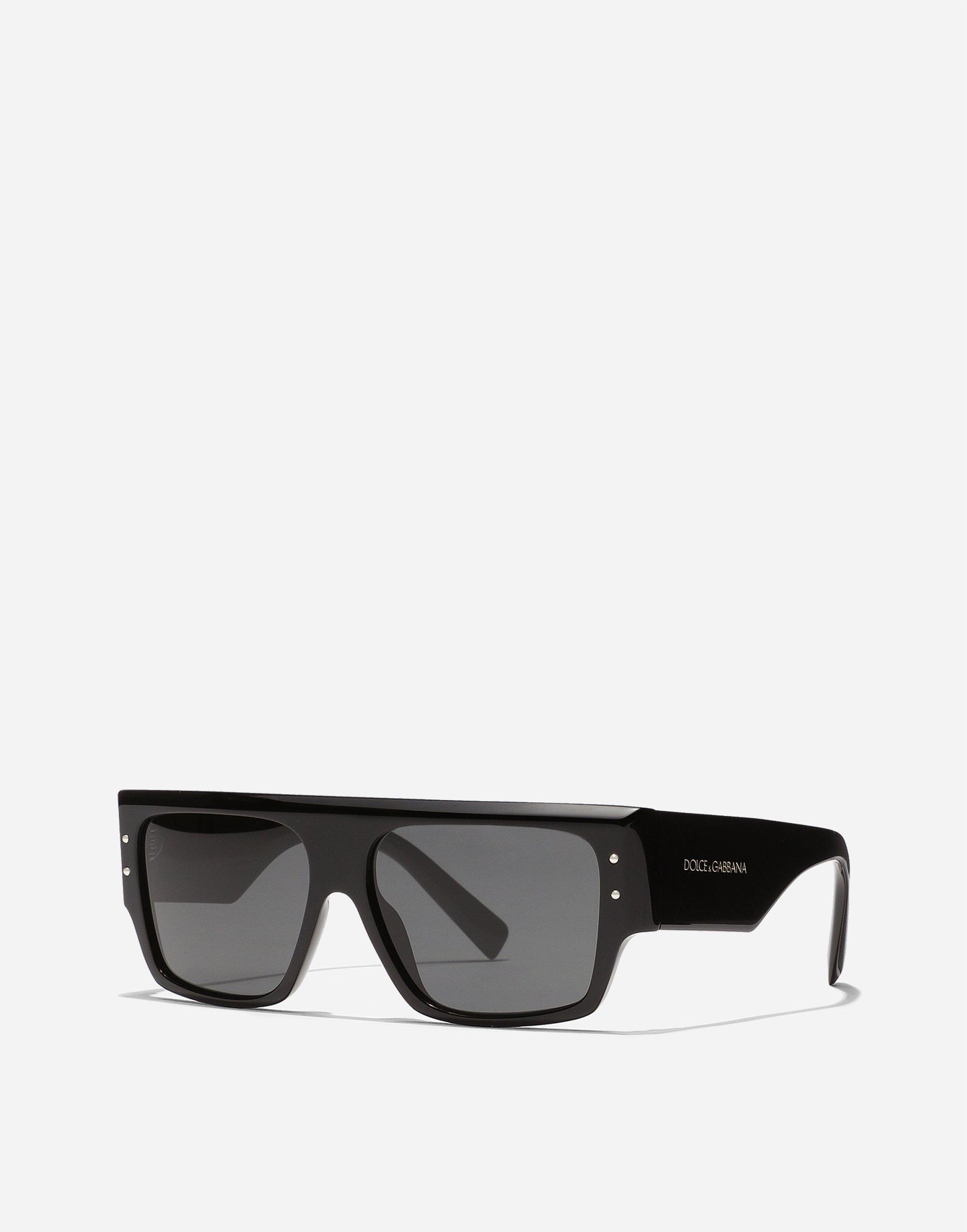 DOLCE & GABBANA Dna Sunglasses In Black Product Image