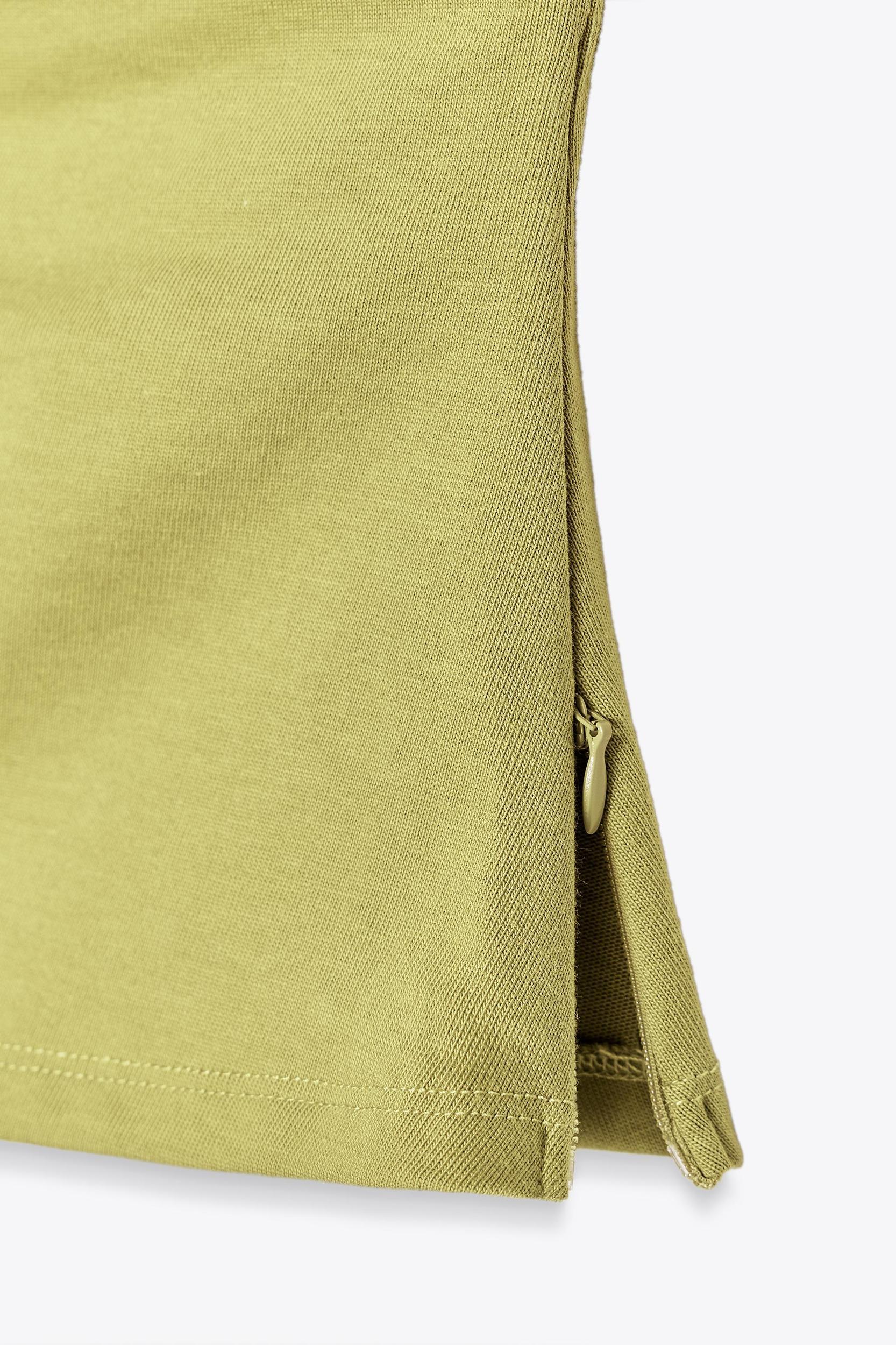 RUCHED ASYMMETRIC T-SHIRT Product Image