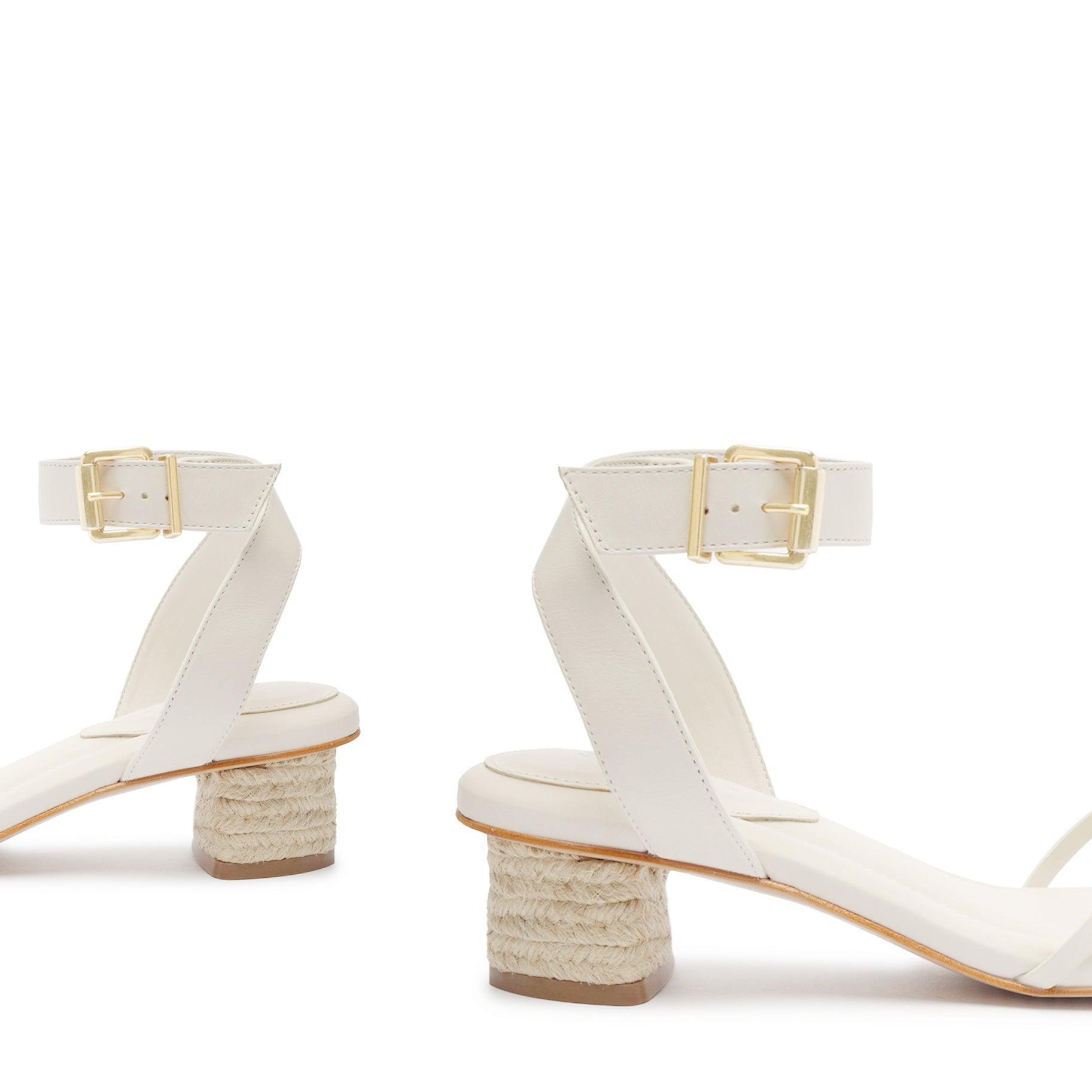 Alexandra Mid Block Sandal Female Product Image