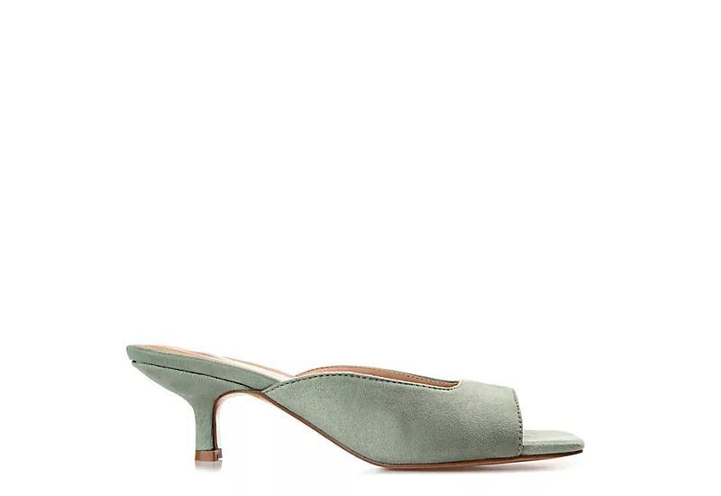 Journee Collection Womens Larna Sandal Product Image