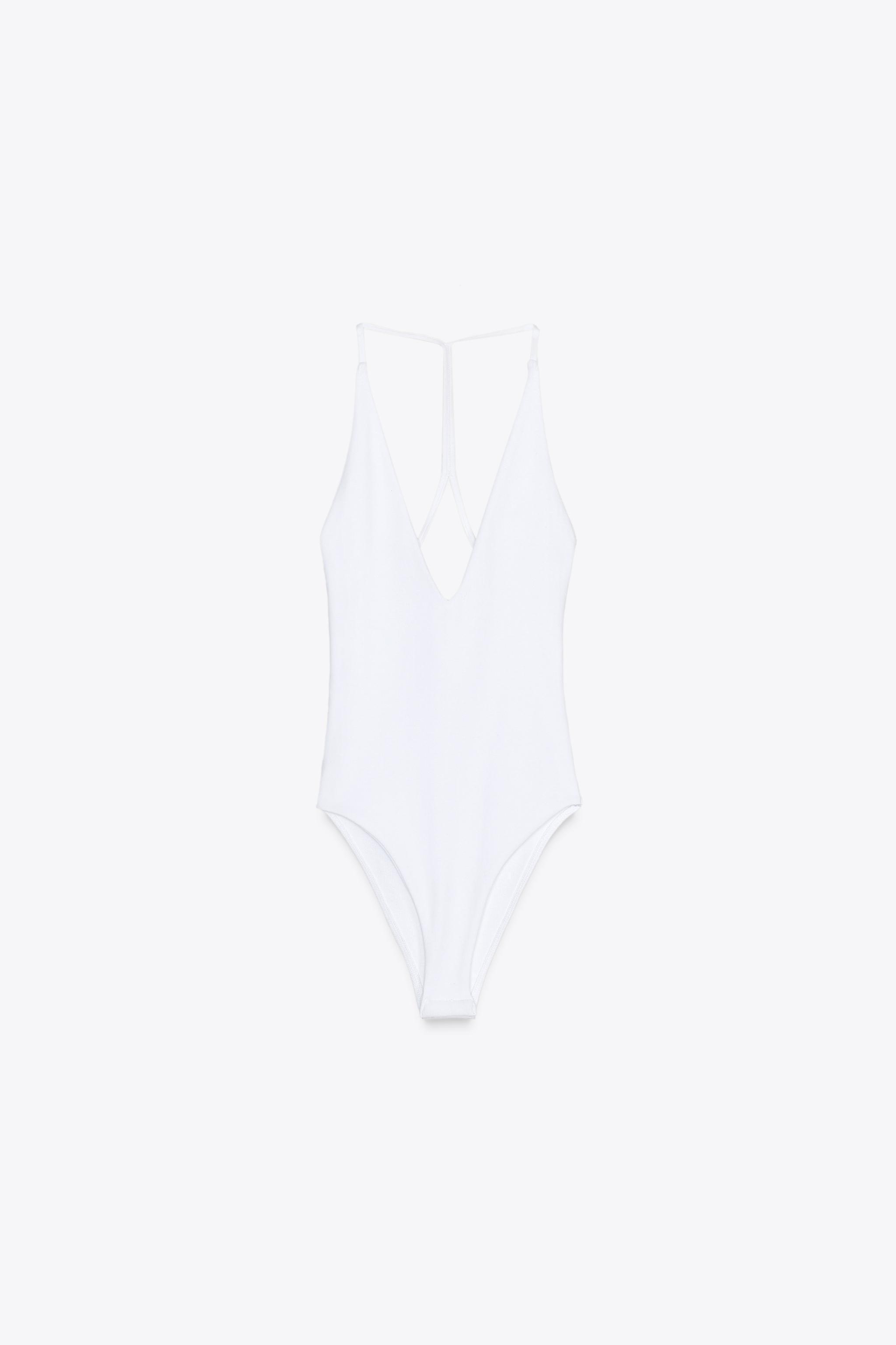 HALTER BODYSUIT Product Image