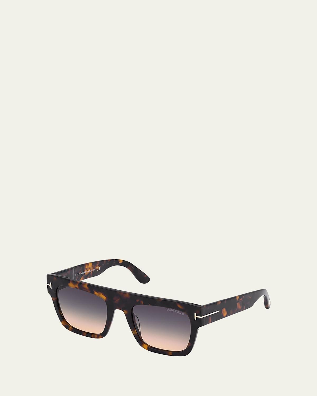 Renee Square Acetate Sunglasses Product Image