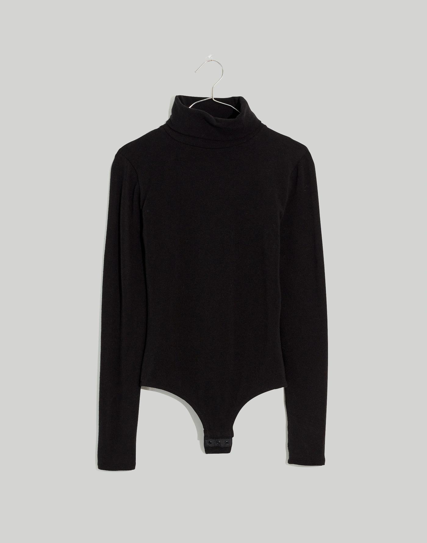 Plus Turtleneck Bodysuit Product Image