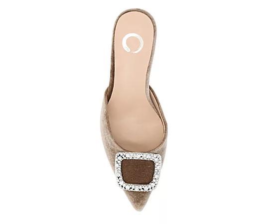 Journee Collection Womens Rishie Pump Product Image