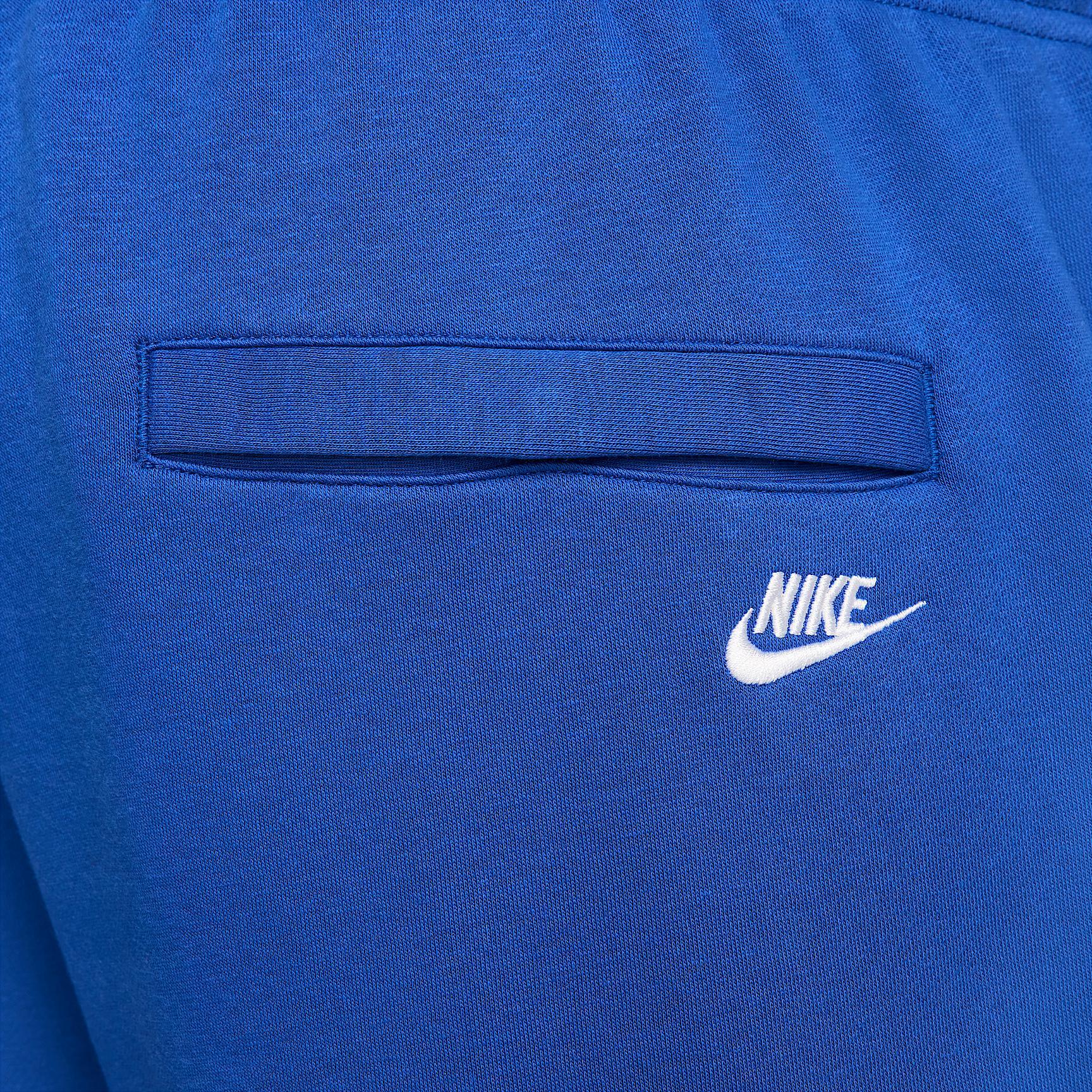 Nike Mens Club Fleece Pants | HJ2185-451 Product Image