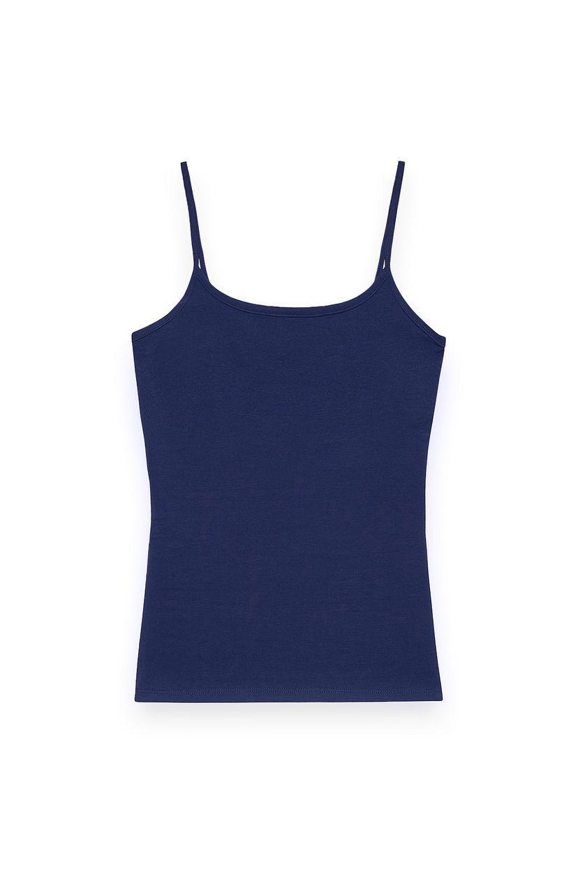 Thin Basic Strap Singlet Product Image