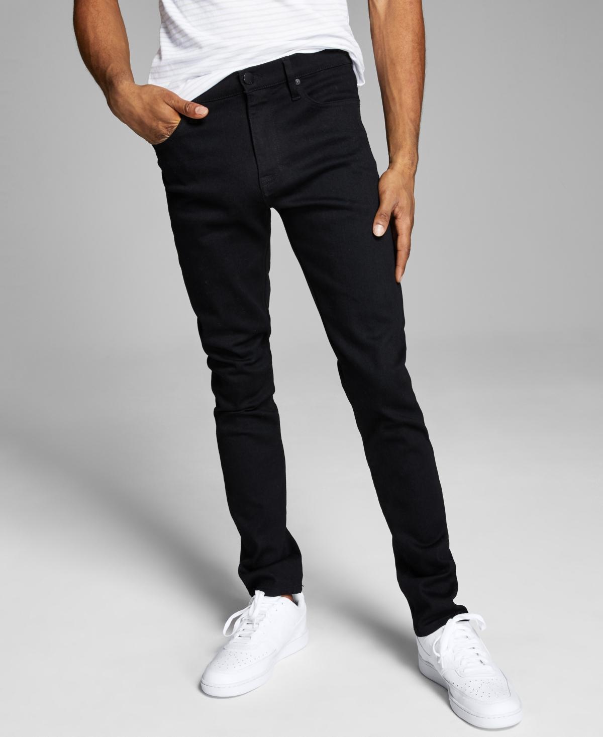 And Now This Mens Skinny-Fit Stretch Jeans Product Image